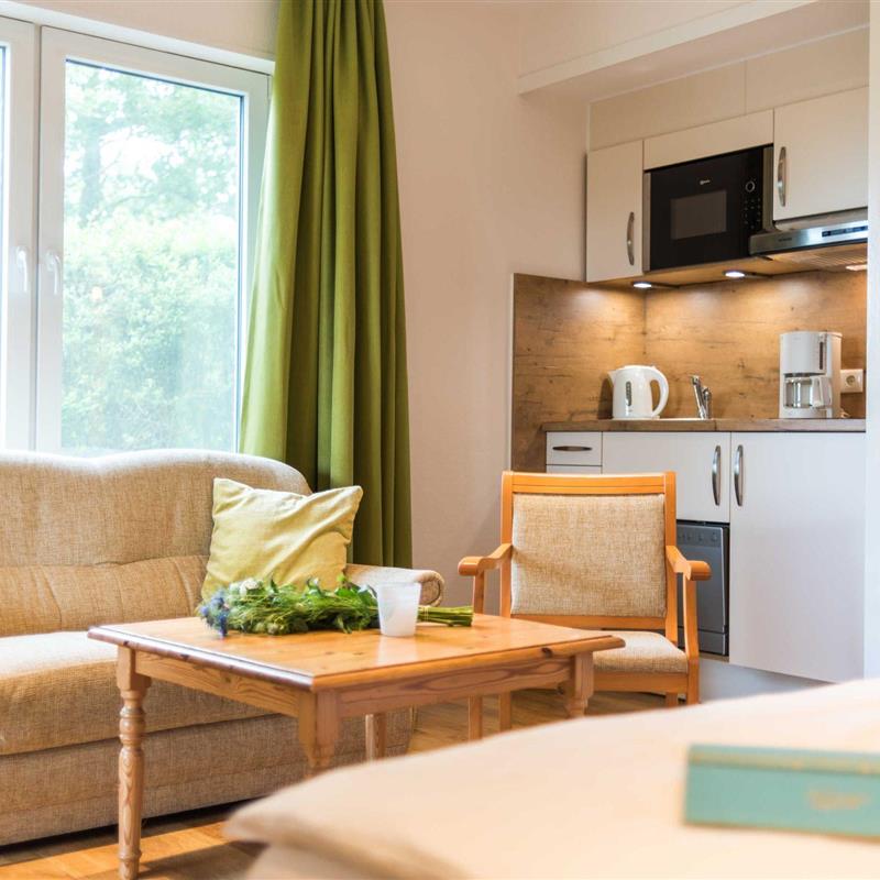 Ferielejlighed - 2 personer -  - Fährweg - 26506 - Norden