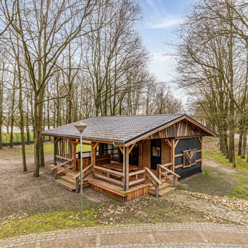 Sommerhus - 4 personer -  - Steenbakkersweg - 7843 RM - Erm