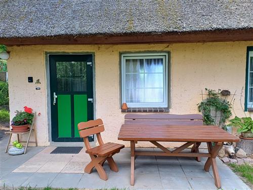 Ferieleilighet - 2 personer -  - Fritz Reuter Straße - 23996 - Hohen Viecheln