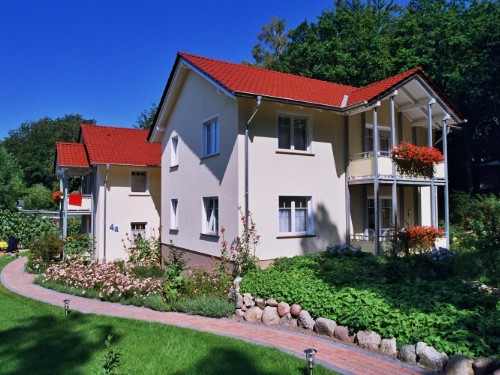Ferienwohnung - 4 Personen -  - Weißer Steg - 18586 - Sellin