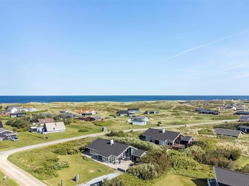 Sommerhus - 8 personer -  - Bavnbak - Klitmøller - 7700 - Thisted