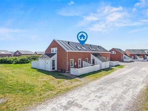 Sommerhus - 6 personer -  - Feriecenter Rim, Vestergade 189B - Hus/Haus - Havneby - 6792 - Rømø