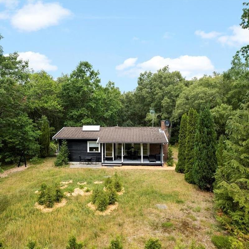 Ferienhaus - 4 Personen -  - Enebærvænget - Helberskov - 9560 - Hadsund