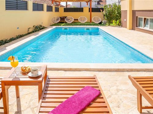 Holiday Home/Apartment - 4 persons -  - Don Frane Bulica - Zadar - Zadar - 23000 - Zadar