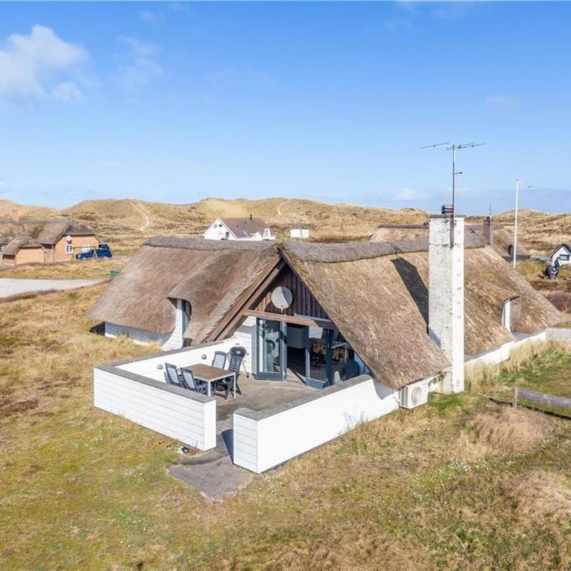 Ferienhaus - 6 Personen -  - Kræ Degns Vej - Klegod - 6950 - Ringköbing