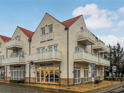 Ferieleilighet - 4 personer -  - Torvet - 9492 - Blokhus