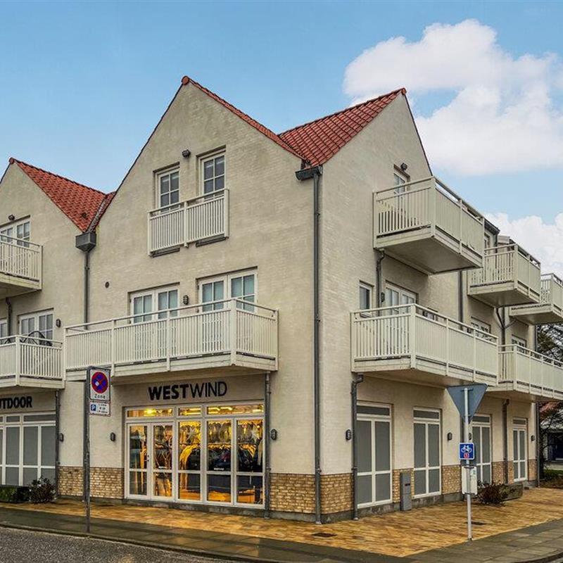 Ferienwohnung - 4 Personen -  - Torvet - 9492 - Blokhus