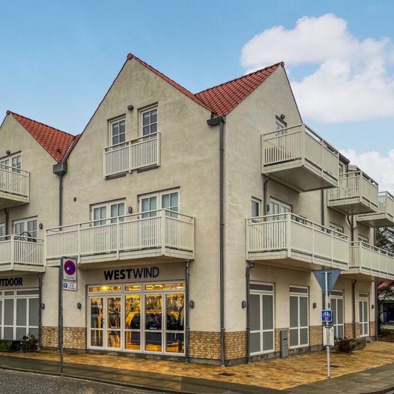 Ferienwohnung - 4 Personen -  - Torvet - 9492 - Blokhus