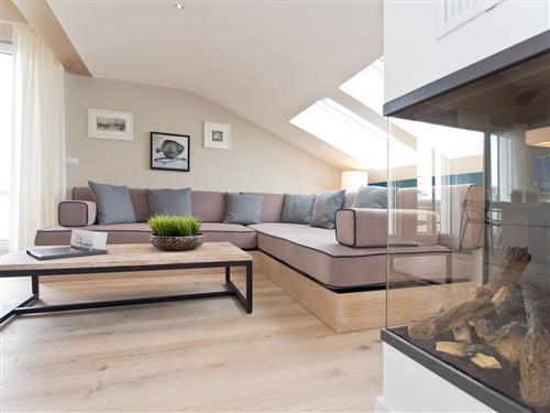 Ferieleilighet - 3 personer -  - Goethestraße - 17419 - Ahlbeck (Seebad)