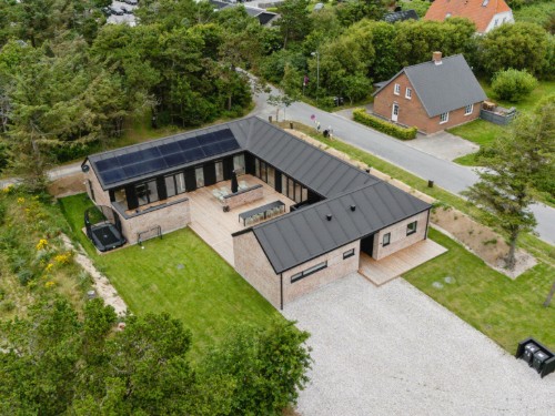 Fritidshus - 19 personer -  - Nordsøvej 18, Søndervig - Søndervig - 6950 - Ringkøbing