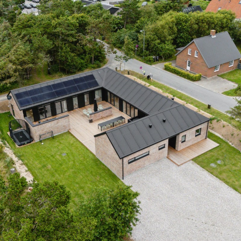 Ferienhaus - 19 Personen -  - Nordsøvej 18, Søndervig - Söndervig - 6950 - Ringköbing