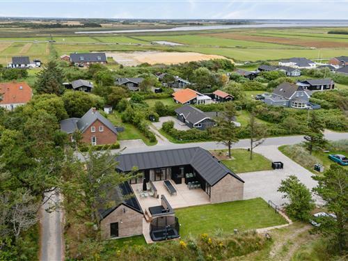 Sommerhus - 19 personer -  - Nordsøvej 18, Søndervig - Søndervig - 6950 - Ringkøbing
