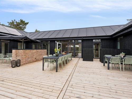 Feriehus - 19 personer -  - Nordsøvej 18, Søndervig - Søndervig - 6950 - Ringkøbing