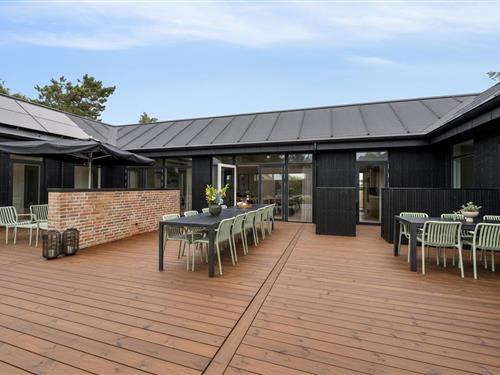 Sommerhus - 19 personer -  - Nordsøvej 18, Søndervig - Søndervig - 6950 - Ringkøbing