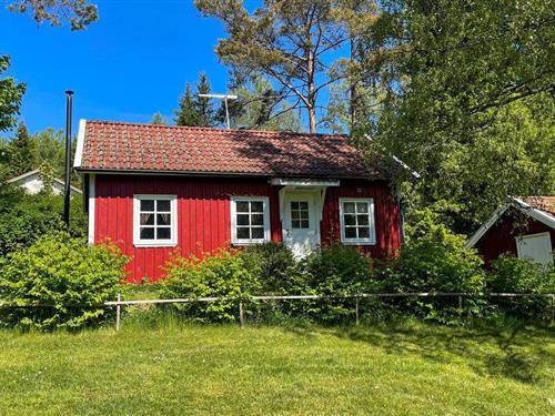 Sommerhus - 4 personer -  - Hinnaren Lugnet - Äspered/Borås - 516 92 - Äspered