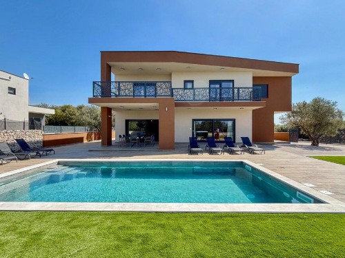 Holiday home - 10 persons -  - Ulica Veli vrh - Pula - Galizana - 52216 - Galizana
