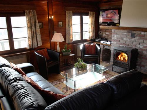 Chalet - 8 personer -  - 4960 - Malmedy