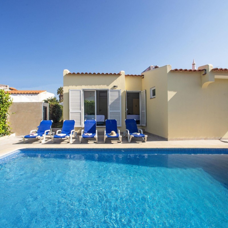 Sommerhus - 6 personer -  - 8200-283 - Albufeira