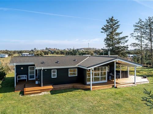 Sommerhus - 6 personer -  - Marthinesvej - Grønhøj - 9480 - Løkken