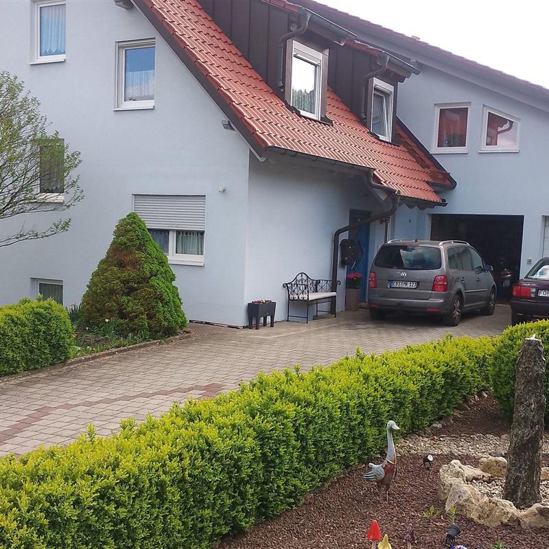 Ferielejlighed - 3 personer -  - Mozartstr. - 91320 - Ebermannstadt