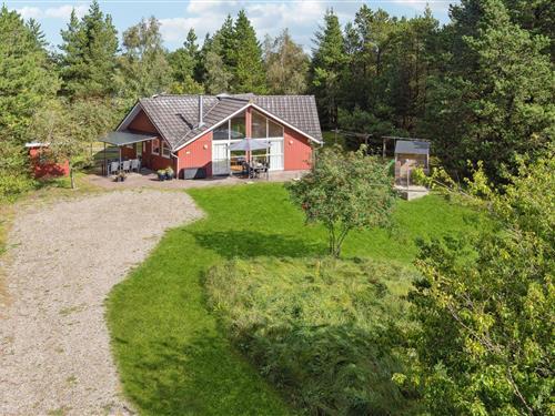 Sommerhus - 6 personer -  - Gertrud Rasksvej - Kongsmark - 6792 - Rømø