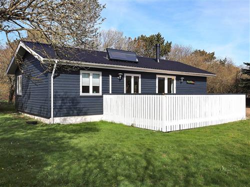 Holiday Home/Apartment - 7 persons -  - Gunhildsvej - Kærgården - 7770 - Vestervig