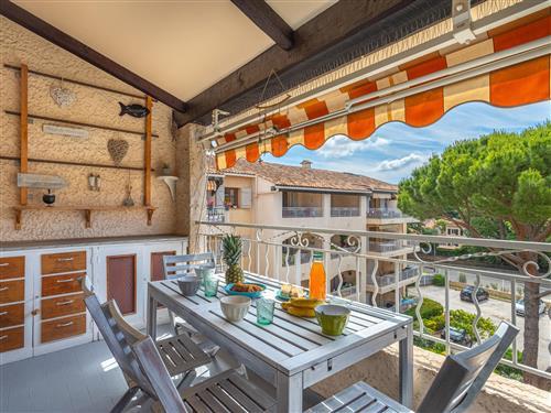 Feriehus / leilighet - 4 personer -  - Sanary Sur Mer - 83110