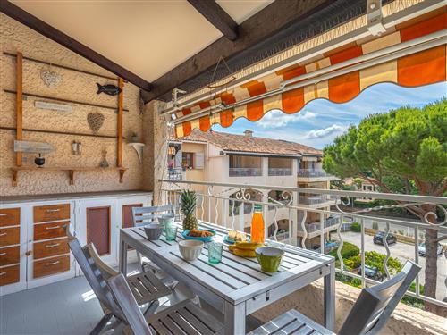 Holiday apartment - 4 persons -  - Sanary Sur Mer - 83110