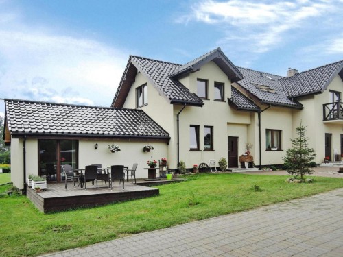 Sommerhus - 16 personer -  - 72-510 - Troszyn