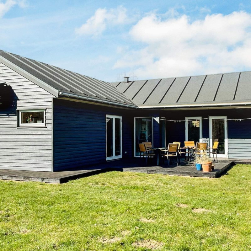 Sommerhus - 10 personer -  - Fløden - Fjellerup - 8585 - Northern Djursland