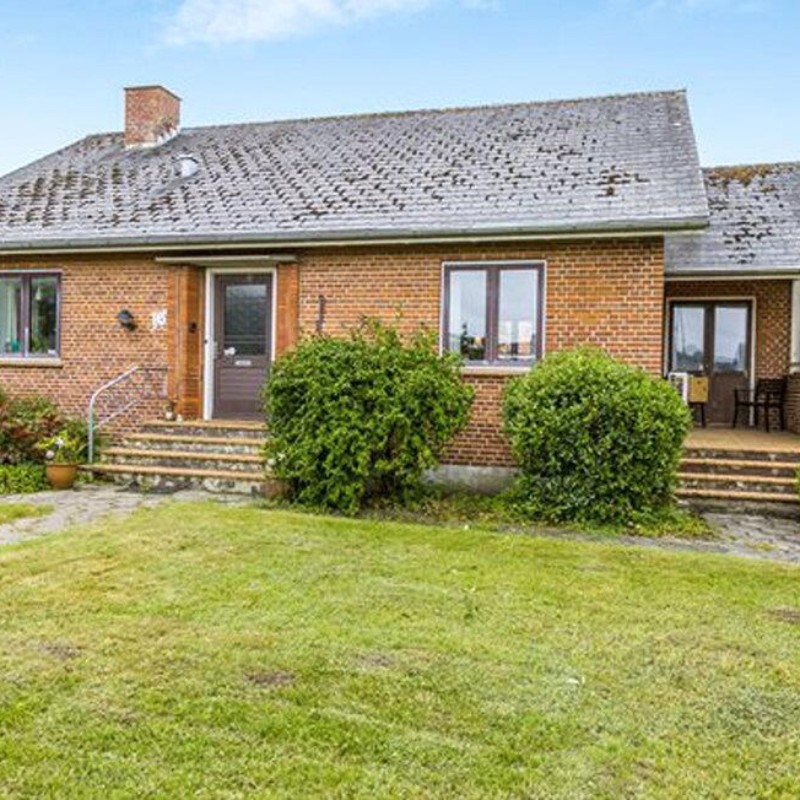 Sommerhus - 4 personer -  - Byvej - Ballum - 6261 - Bredebro
