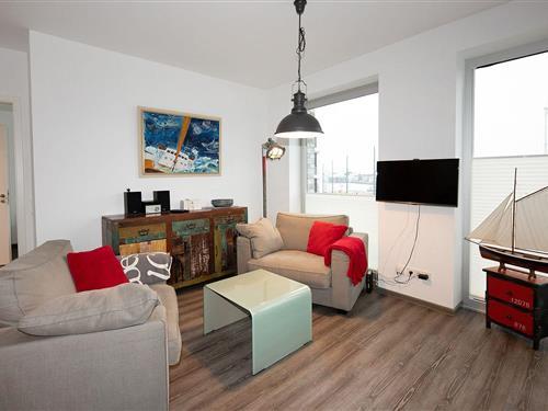 Holiday Home/Apartment - 2 persons -  - Am neuen Hafen - 27568 - Bremerhaven