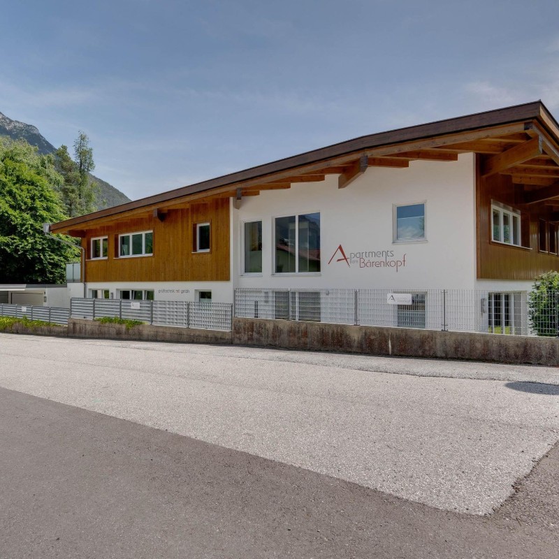 Ferielejlighed - 2 personer -  - Lärchenwiesenstraße - 6212 - Maurach Am Achensee / Tirol