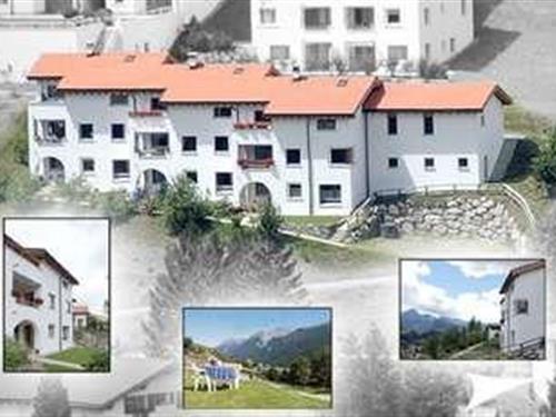 Ferienhaus - 3 Personen -  - Schinnas Sura - 7550 - Scuol