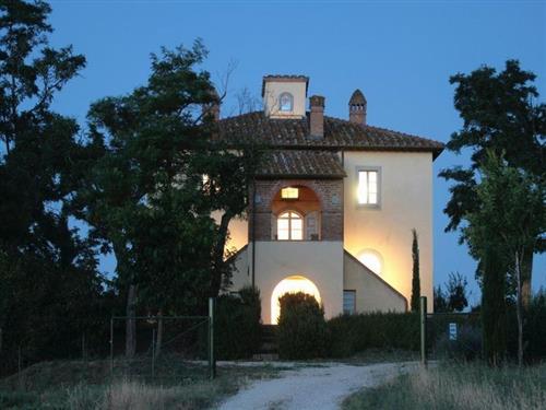 Fritidshus - 7 personer -  - Via Poggio Casale - 53043 - Chiusi