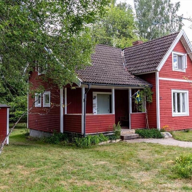 Sommerhus - 6 personer -  - Lidholmsvägen - 36591 - Lessebo