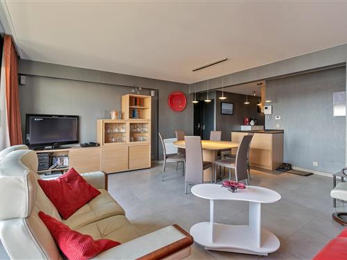 Ferielejlighed - 6 personer -  - 8370 - Blankenberge