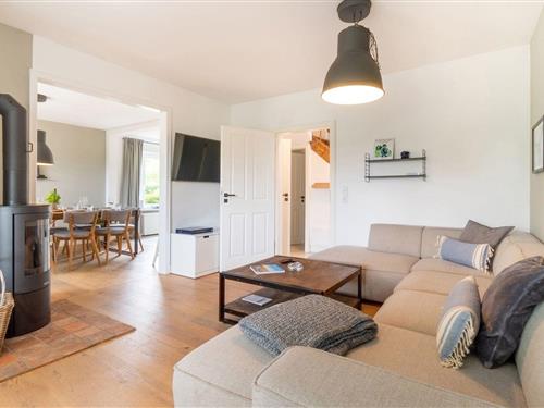 Feriehus - 8 personer -  - Friedrichstraße - 25938 - Wyk Auf Föhr