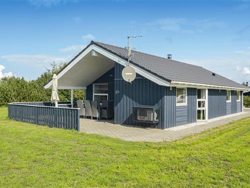 Ferienhaus - 8 Personen -  - Fasanvænget - Bork Havn - 6893 - Hemmet Strand