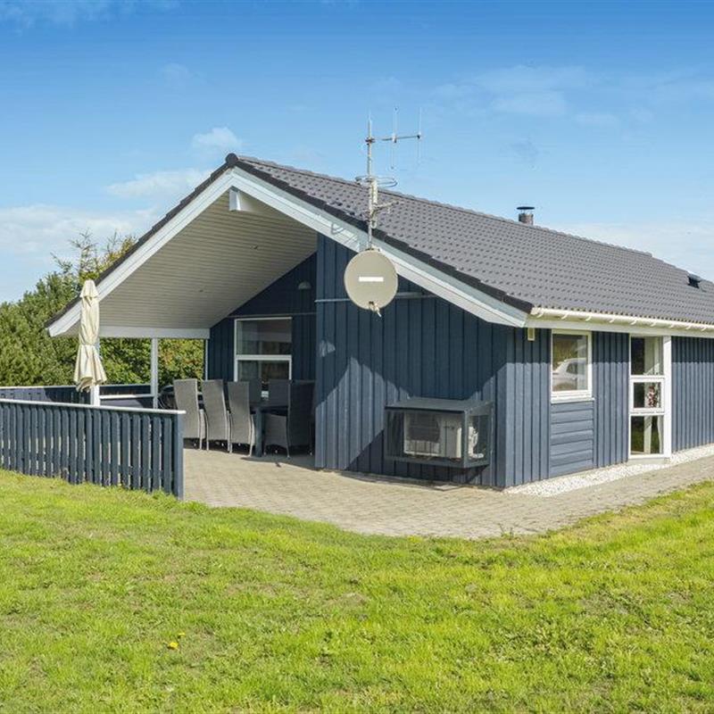 Ferienhaus - 8 Personen -  - Fasanvænget - Bork Havn - 6893 - Hemmet Strand