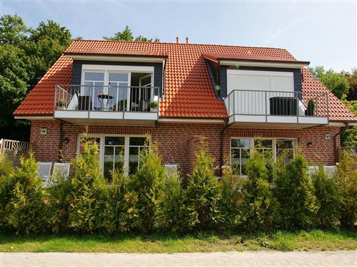 Feriehus / leilighet - 2 personer -  - Norddeich - 26506