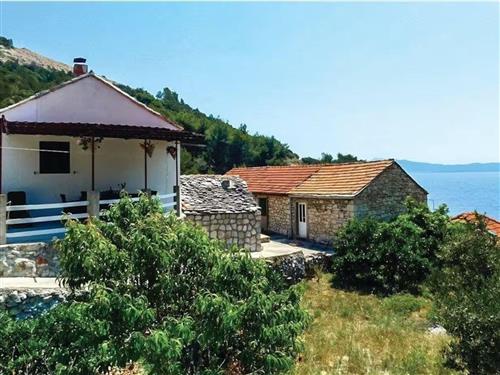 Sommerhus - 5 personer -  - Srhov Dolac - 21467 - Gdinj-Virak