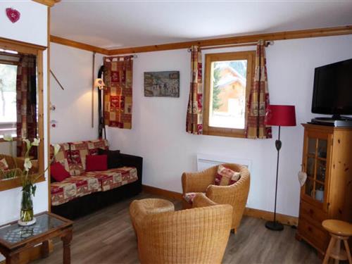 Ferienhaus - 4 Personen -  - 73710 - Pralognan-La-Vanoise