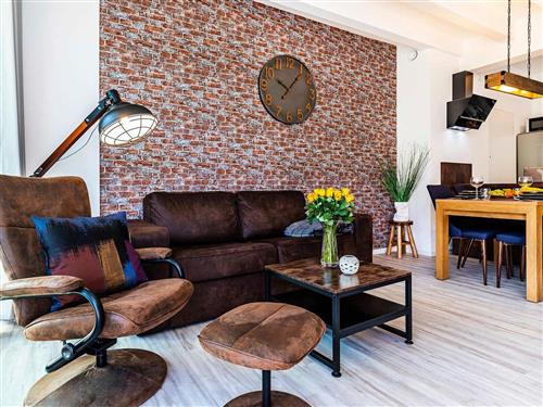 Ferielejlighed - 5 personer -  - Südstrand - 18609 - Binz (Ostseebad) Ot Prora