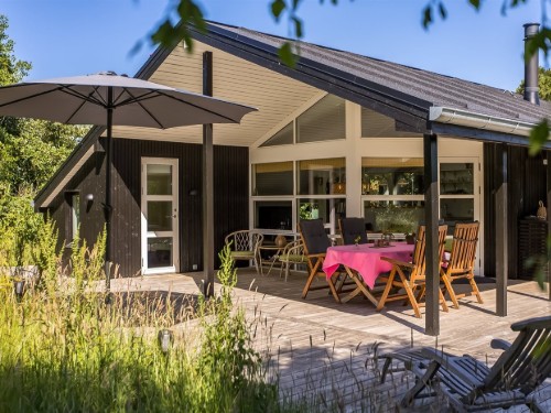 Sommerhus - 6 personer -  - Rørvej - Bolilmark - 6792 - Rømø