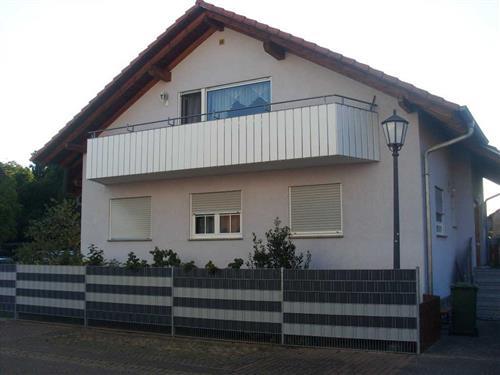 Feriehus / leilighet - 6 personer -  - Grimmelshausenweg - 77972 - Mahlberg