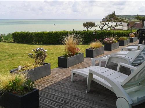 Feriehus - 4 personer -  - 76860 - Quiberville-Sur-Mer