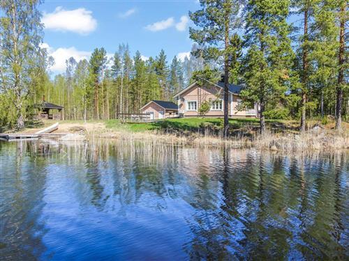 Holiday Home/Apartment - 8 persons -  - Leppävirta - 71470
