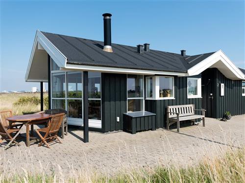 Holiday Home/Apartment - 6 persons -  - Halevejen - Rindby - 6720 - Fanø