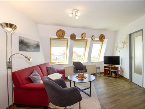 Ferielejlighed - 3 personer -  - Nordfeldstraße - 27476 - Cuxhaven-Doese